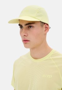 CEP ULTRALIGHT CAP UNISEX - Cap - lime