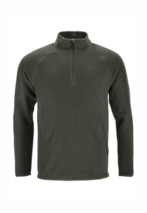 GEILO HALFZIP II - Fleecetrøjer - olive
