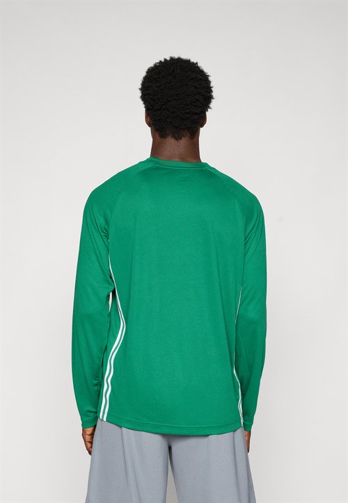 Maillot De Sport Homme Europcar - Vert Taille S - Course à Pied - Occasion