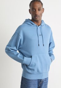 BOSS Felpa - open blue