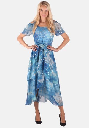 Margo collection Cocktailkleid/festliches Kleid - wielokolorowy