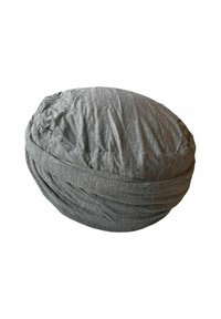 Christine Headwear LOTUS TURBAN - Šatka na hlavu - grey melange