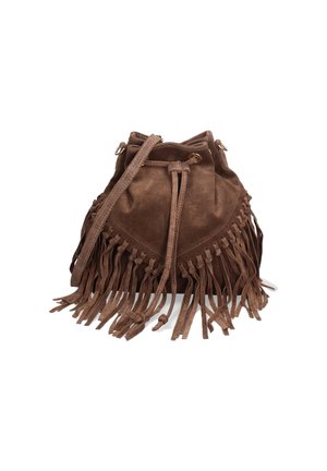 Borsa a tracolla - light taupe