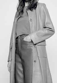 BOSS T-shirt - bas - purple