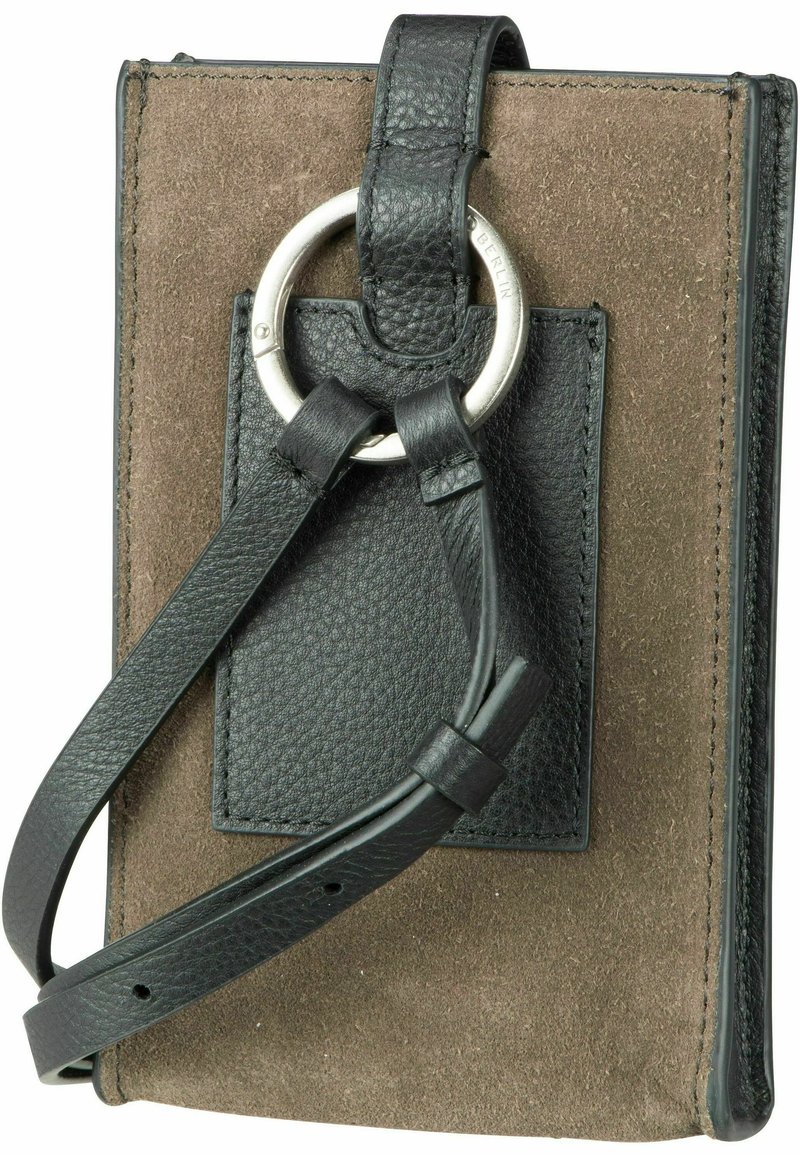Damen Lautsprecher & Audio | Liebeskind Berlin Handytasche nori green/oliv - OX19045 Damen Lautsprecher & Audio | Liebeskind Berlin Handytasche nori green/oliv - OX19045