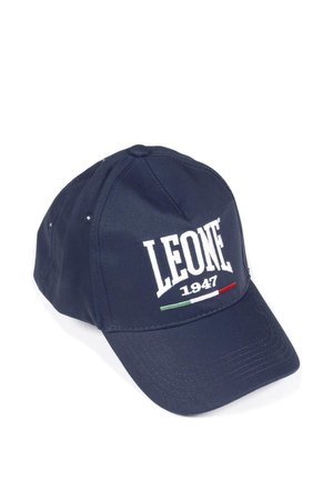 LEONE 1947, MAN CAPS BASIC - Casquette - navy blue