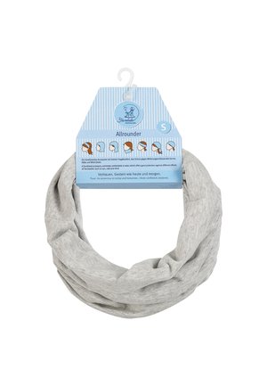 Sterntaler ALLROUNDER - Écharpe tube - silber