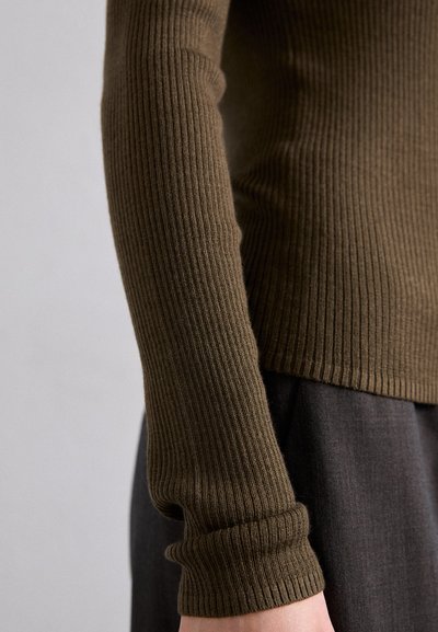 Tiger of Sweden OVIE - Jumper - october sage