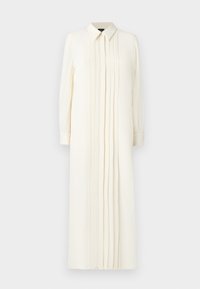 IORGO - Blusenkleid - bianco lana