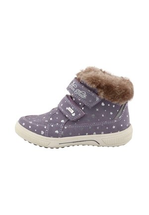 Snowboots  - flieder