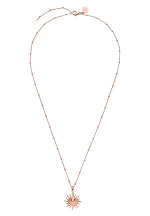 SUN - Halskette - rose gold-coloured