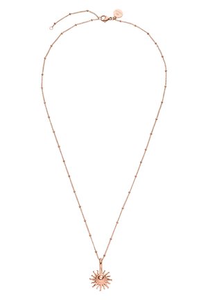 SUN - Ketting - rose gold-coloured