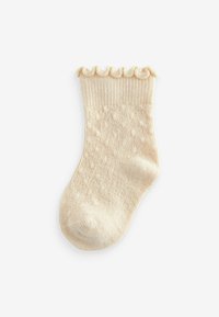 Next FRILL 7 PACK - Ponožky - neutral