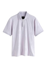 Unselected, lilac purple