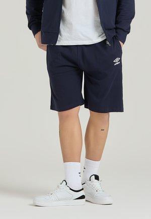 Pantaloncini sportivi - navy blue
