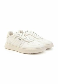 Cesare Paciotti LUIS - Sneakers basse - white