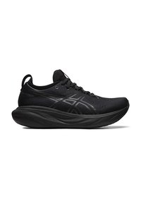 ASICS NIMBUS 25 - Chaussures de running sur route - black