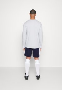 Nike Performance SHORT - Korte sportsbukser - obsidian/white/white