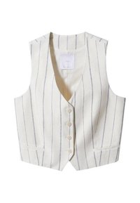 Mango Weste - off-white
