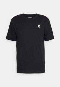 ACE BADGE - T-shirts basic - black