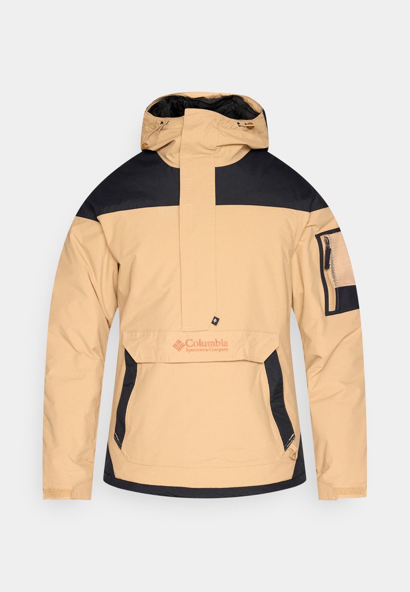 Columbia Outdoorjas beige