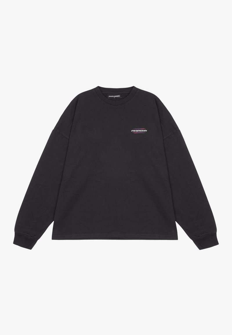 Pegador Longsleeve zwart