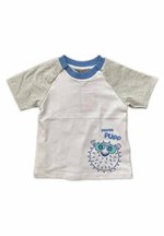 Kanz T-Shirt Per Bambini E Ragazzi | 100% Cotone, Morbida E Comoda | Maglietta Basic Per Tutti I Giorni, Lavabile In Lavatrice