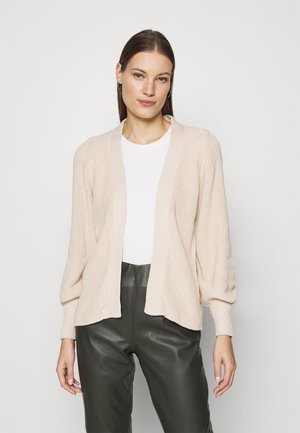 SLFEMMY CARDIGAN - Cardigan - sandshell