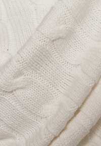Marie Lund Strickpullover - weiß