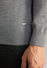 JOOP! DONTE - Strickpullover - grau
