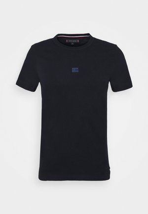 T-Shirt basic - dark blue