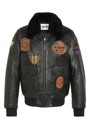 AVIATOR - Bomberjacke - noir