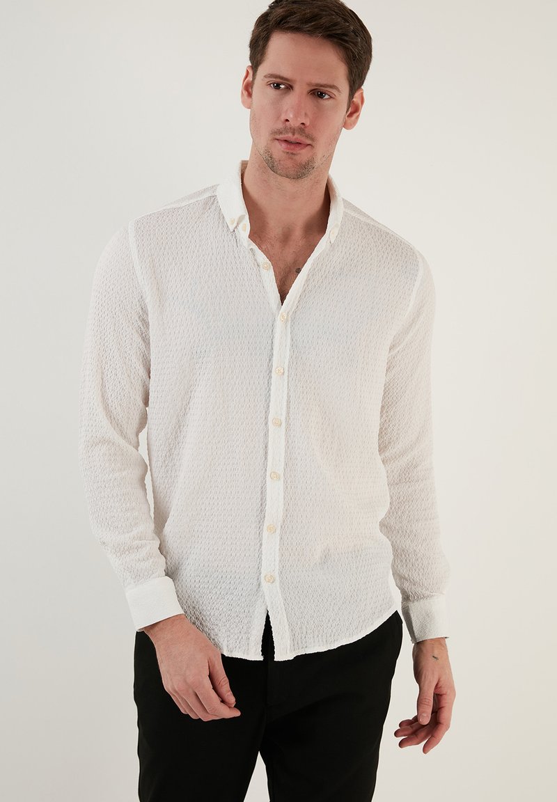 Buratti Ing - white