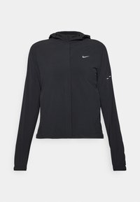 SWIFT  - Veste coupe-vent - black/reflective silver