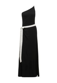 Forever New SORA - Kokteiļkleita/ballīšu kleita - black/white