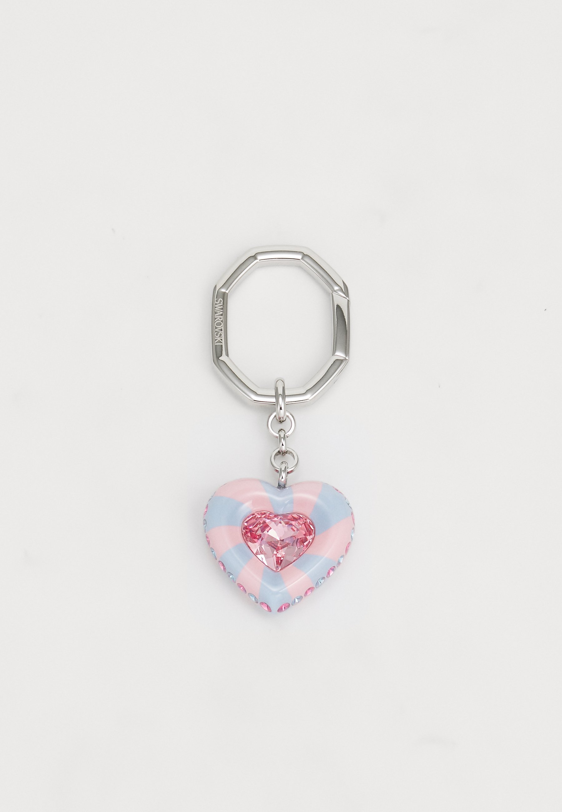 Swarovski DULCIS KEYRING - Schlüsselanhänger - light rose