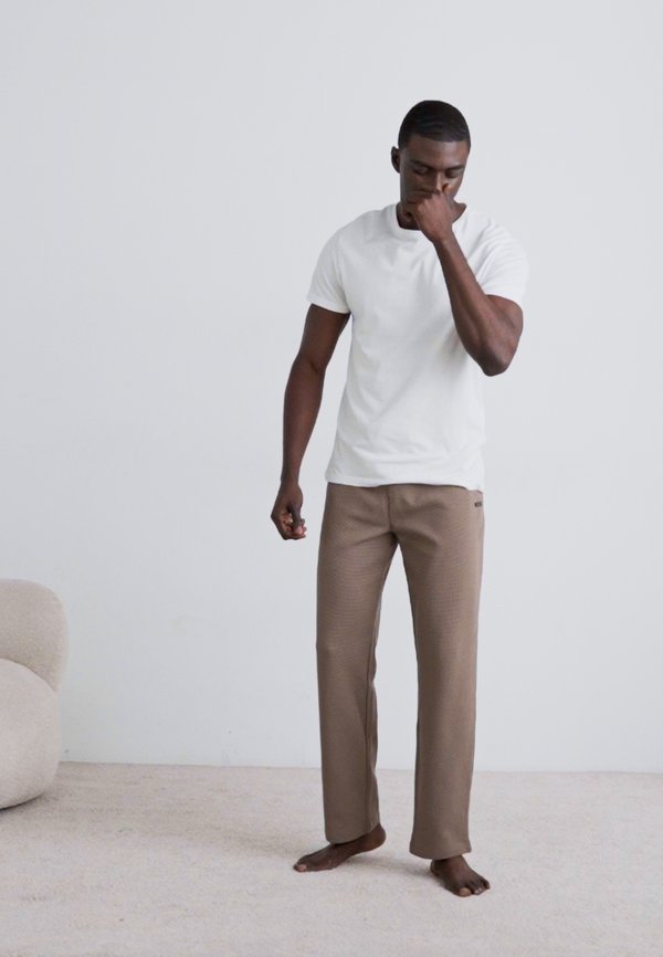 WAFFLE PANTS - Pyjama bottoms4
