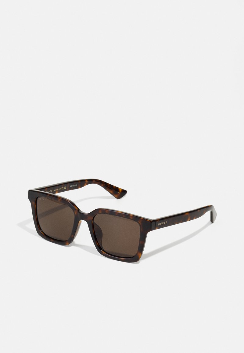 Gucci - Sonnenbrille - havana/brown, Vergrößern