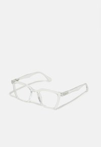 TEVE UNISEX - Briller med blålysfilter - transparent