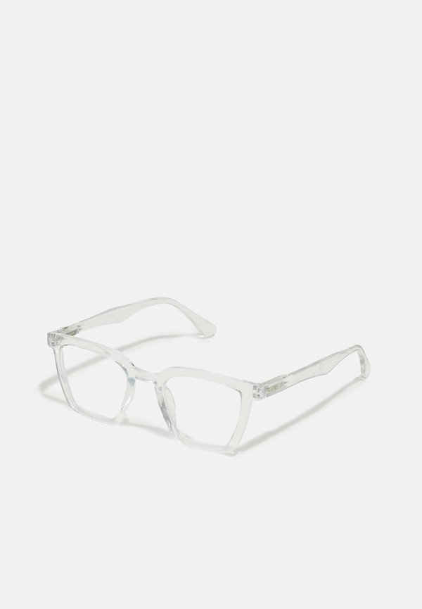 TEVE UNISEX - Blue light glasses - transparent