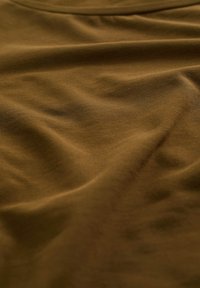 WE Fashion THREE-QUARTER SLEEVE - Ilgarankovis viršutinės dalies drabužis - green
