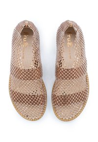 Fru.it SMASH - Scarpe senza lacci - cognac