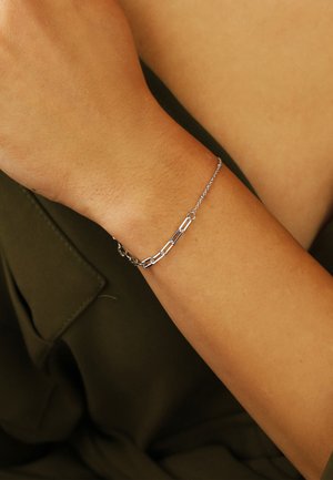 NANA KAY, VIVID CHAINS - Bracelet - silberfarben weiss
