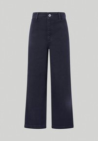 TANIA - Trapezaste traperice - dulwich blue