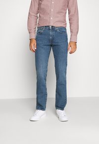 Levi's® 511™ SLIM - Calças de ganga justas - manilla sea adapt