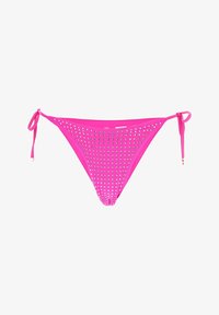 Geselecteerd, fuchsia