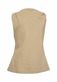 Minimum Blusa - brown