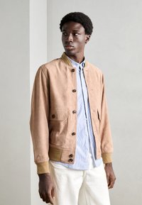 Scotch & Soda JACKET - Pilotska jakna - seastone