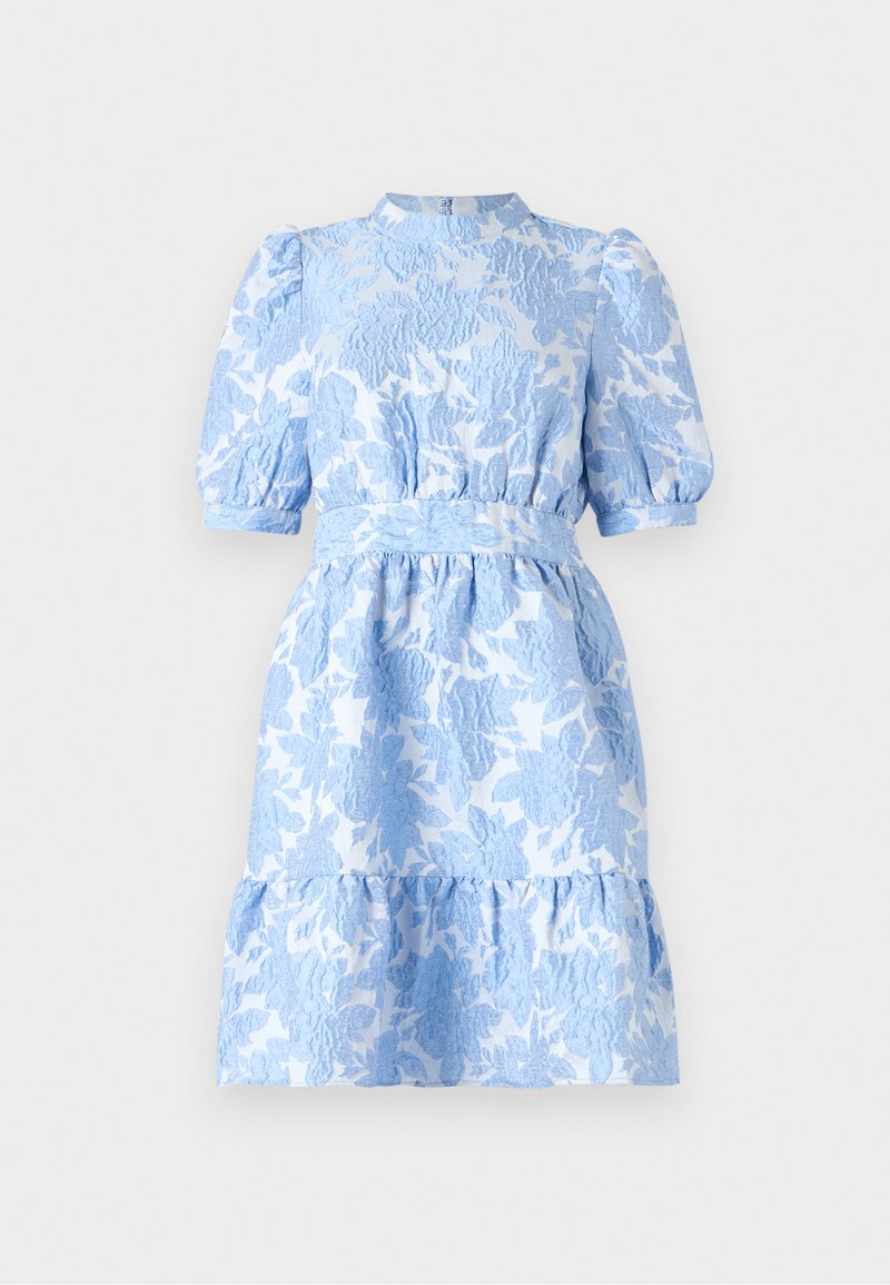 Vero Moda VMSULLE SHORT DRESS - Kjole - dutch canal/blå - Zalando.no