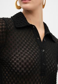 adL Bluse - black
